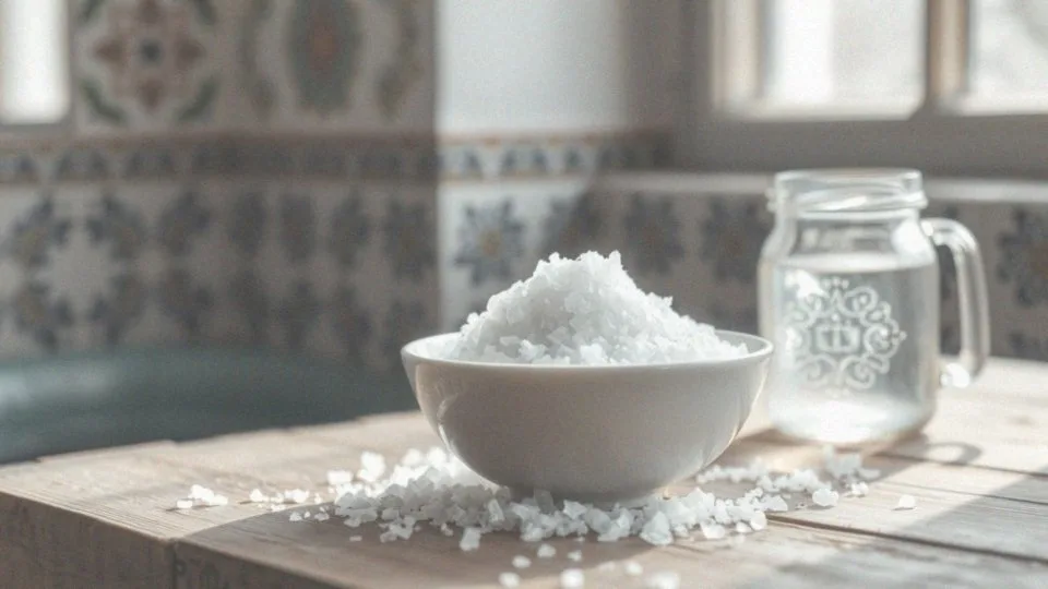 Jaka sól na zatoki? Sprawdzone metody i zalety stosowania