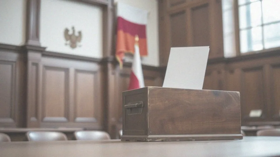 Kiedy ławnicy wrócą do sądów? Wszystko o ich powrocie