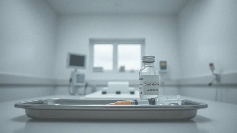 Kontrast do rezonansu: skutki uboczne i przygotowanie do badania