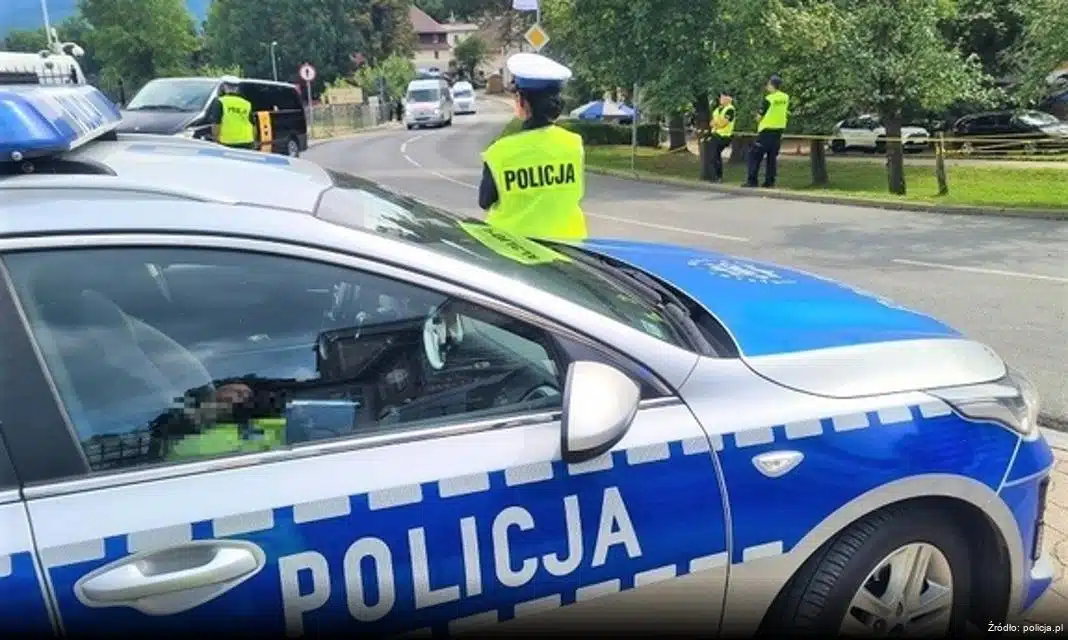 Podsumowanie rocznej pracy łęczyńskich policjantów za 2025 rok