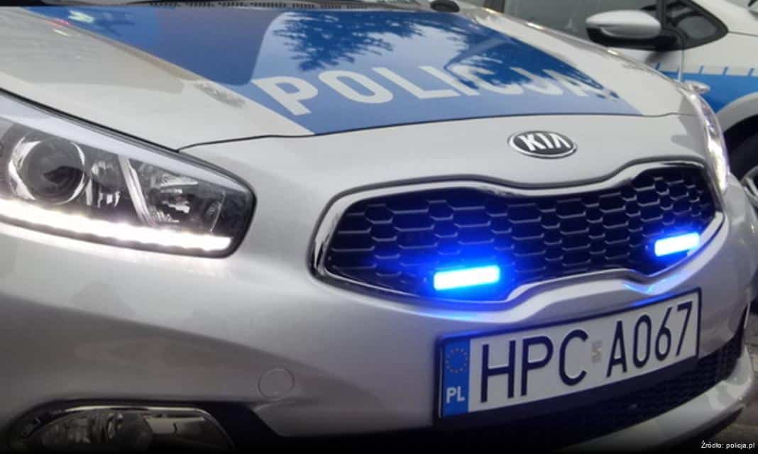 Policjanci zatrzymali mieszkańca Puchaczowa z marihuaną