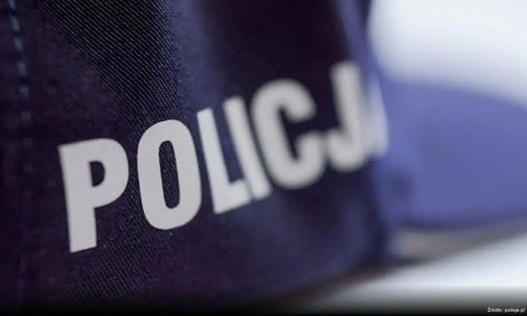 Uwaga mieszkańcy Łęcznej! Przestępcy podszywają się pod policjantów CBŚP