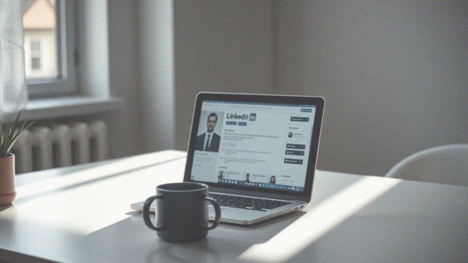 LinkedIn tryb prywatny – korzyści i jak go włączyć