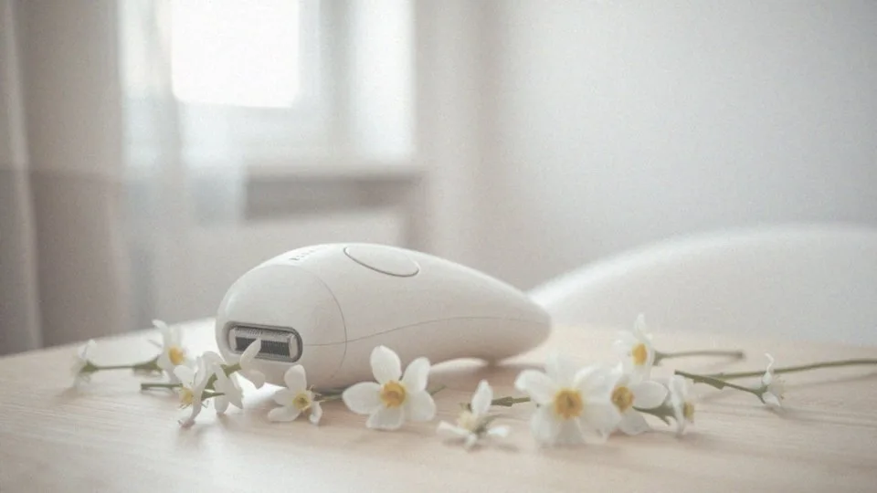 Media Expert depilator laserowy – zalety i skuteczność depilacji