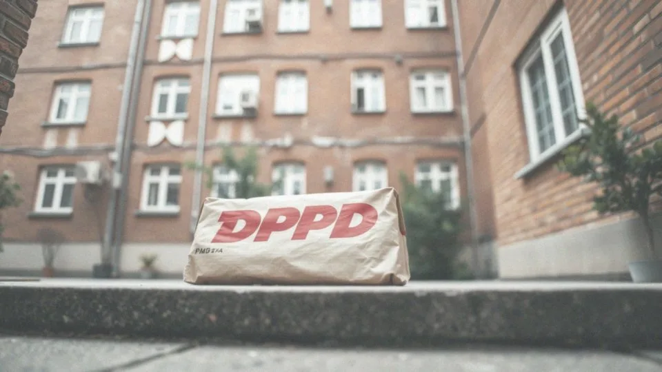 Odmowa przyjęcia paczki DPD – co musisz wiedzieć?