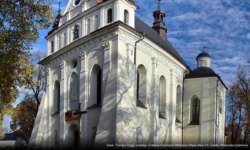 Parafia św. Marii Magdaleny w Łęcznej