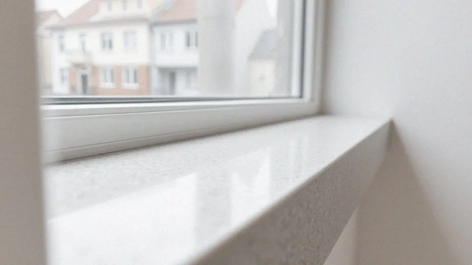 Parapety z konglomeratu – właściwości, zalety i trendy w aranżacji