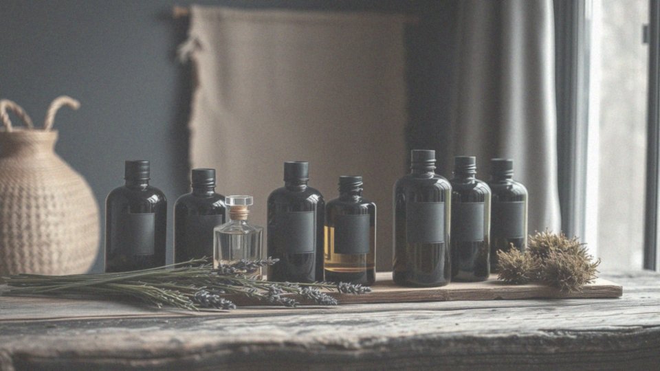 Perfumy niszowe męskie – odkryj unikalne kompozycje dla siebie