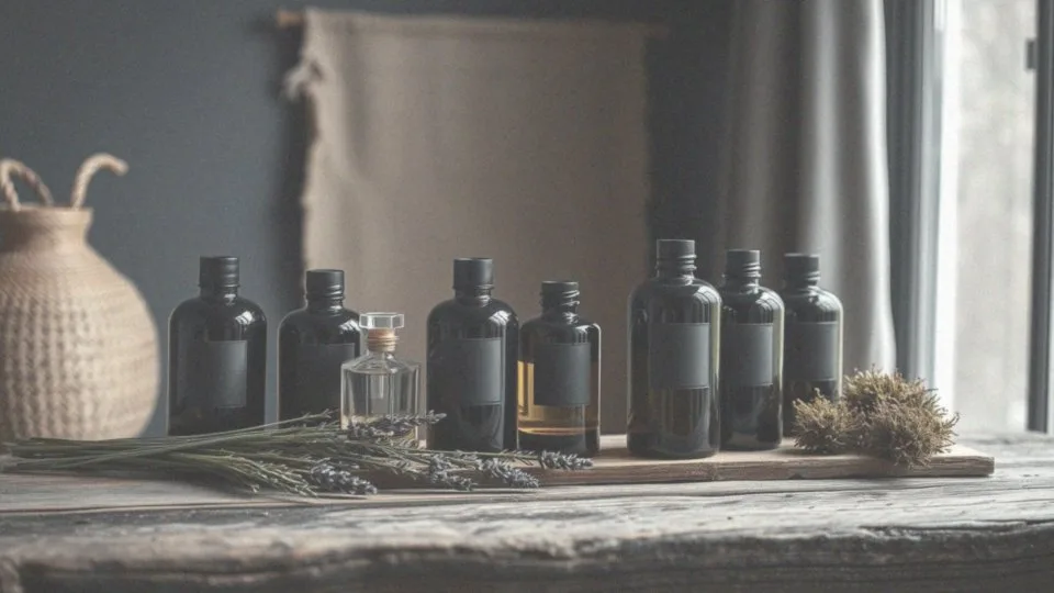 Perfumy niszowe męskie – odkryj unikalne kompozycje dla siebie