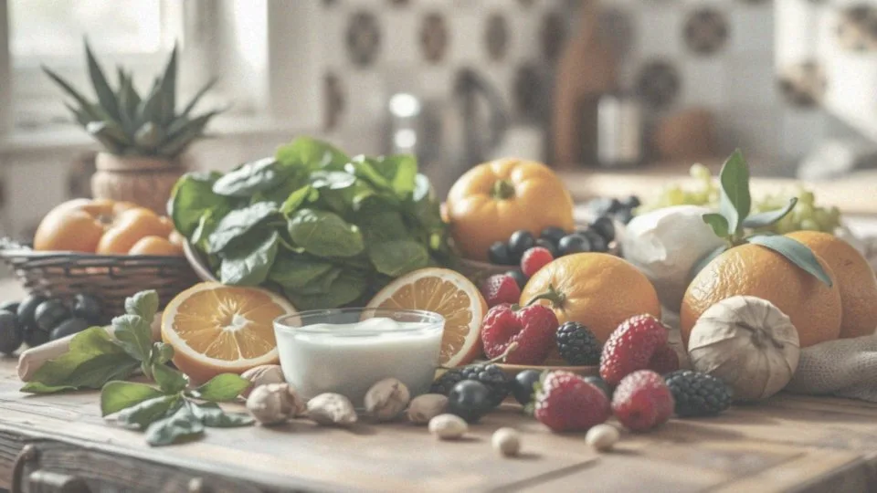 Prawidłowe łączenie witamin – jak to robić skutecznie?