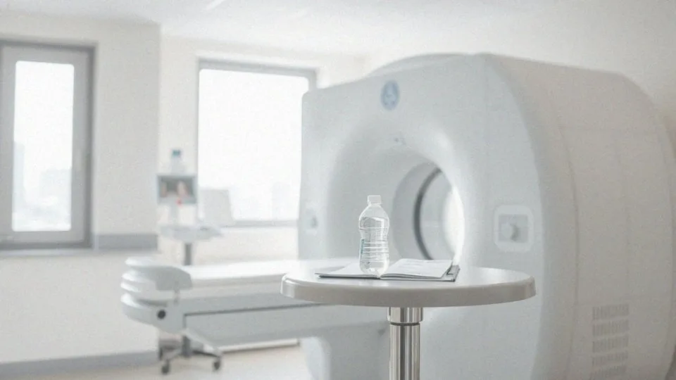 Przeziębienie a tomografia z kontrastem – co warto wiedzieć?