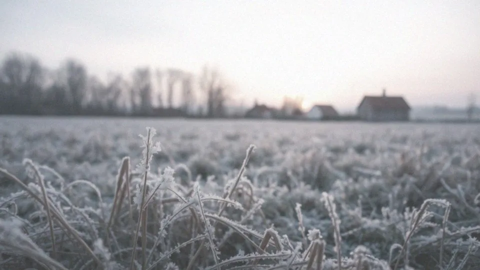 Przymrozki w Polsce – co warto wiedzieć i jak się przygotować?
