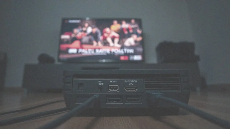 PS2 to HDMI – Jak podłączyć konsolę do nowoczesnego telewizora?