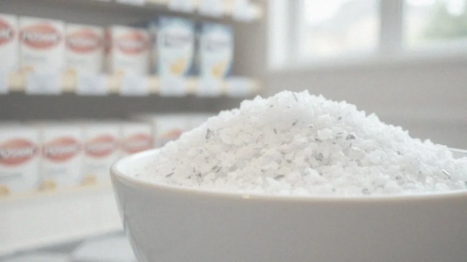 Sól bocheńska Rossmann – właściwości i zastosowanie dla zdrowia