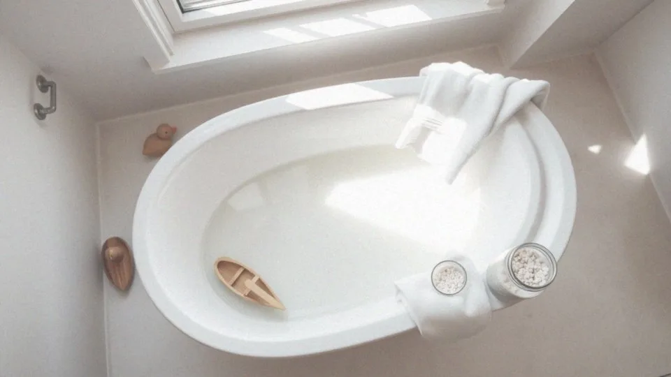 Sól do kąpieli dla dzieci – właściwości, bezpieczeństwo i korzyści