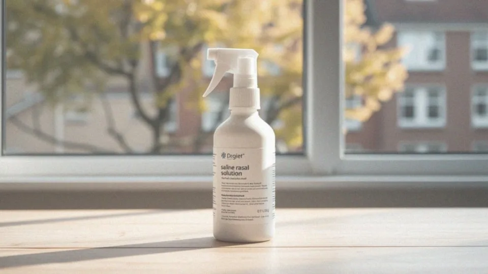Sól izotoniczna do nosa – jak działa i kiedy warto ją stosować?
