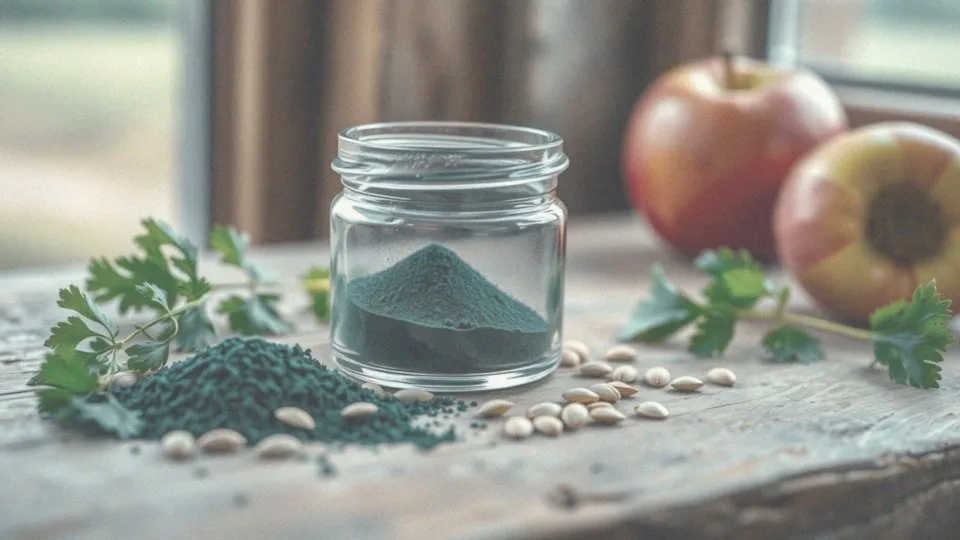 Spirulina bez jodu – korzyści i zastosowanie w diecie