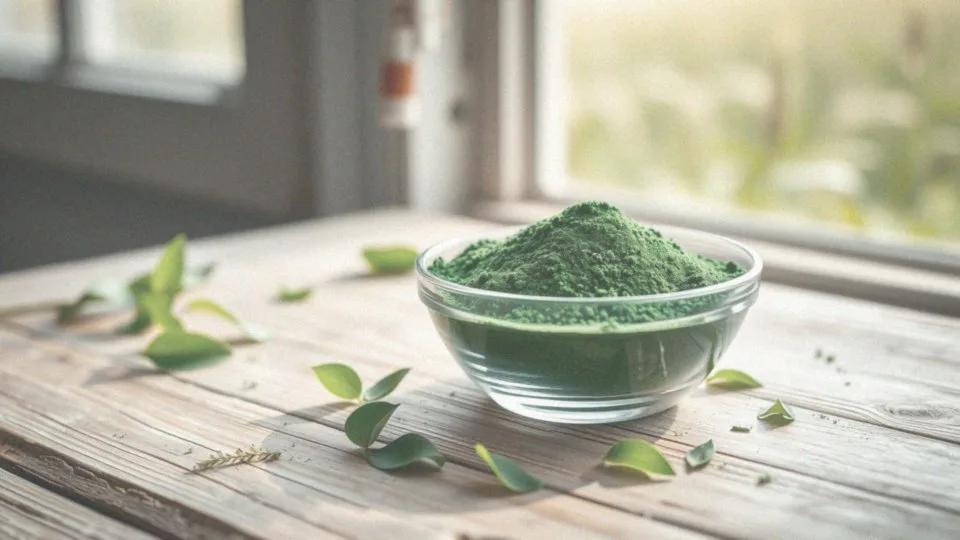 Spirulina i chlorella – właściwości oraz korzyści zdrowotne