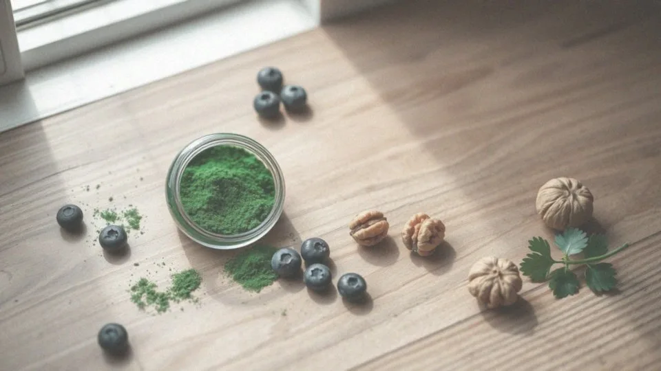 Spirulina na co? Właściwości, zastosowanie i dawkowanie