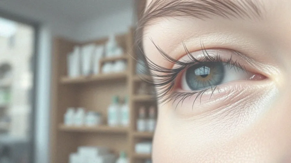 Spuchnięta powieka górna boli – przyczyny i sposoby leczenia