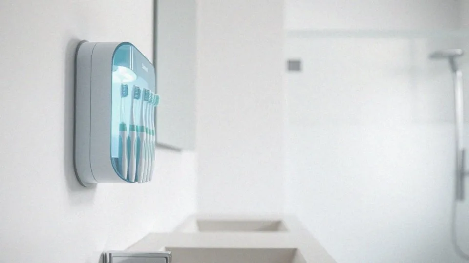 Sterylizator szczoteczek do zębów – jak poprawić higienę jamy ustnej?