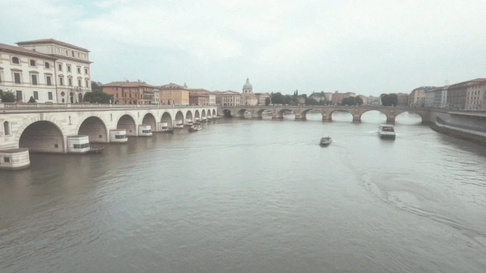 Tybr czy Tyber? Odkryj prawidłową formę i etymologię rzeki