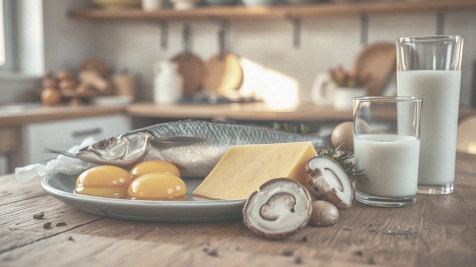 W czym jest witamina D? Źródła i znaczenie dla zdrowia
