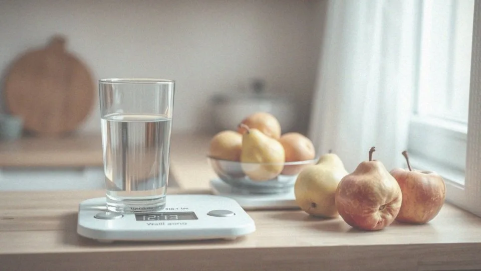 Wahania wagi z dnia na dzień – przyczyny i jak je zrozumieć