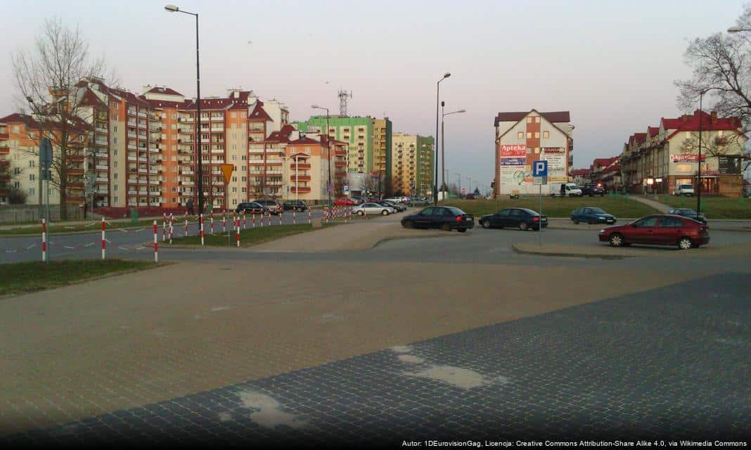 Rozpoczęcie roku szkolnego w Łęcznej: Nowy rok szkolny w centrum miasta