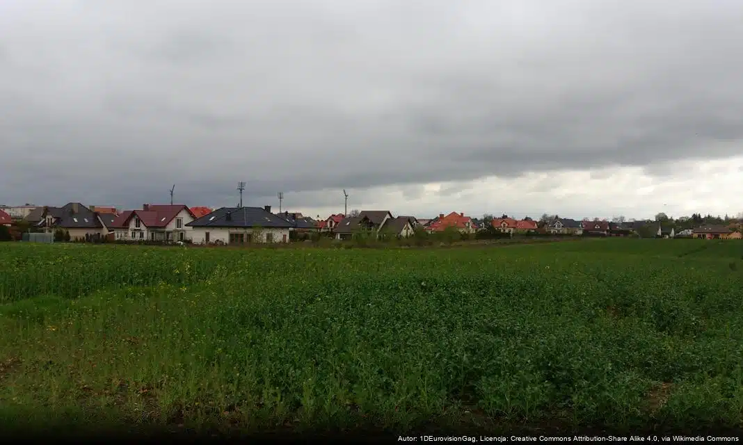 Konsultacje społeczne w Łęcznej dotyczące zmiany miejscowego planu zagospodarowania przestrzennego