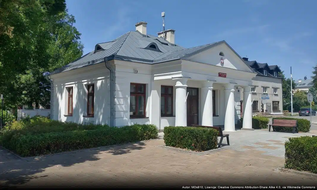 Konkurs na stanowisko Dyrektora Żłobka Publicznego w Łęcznej