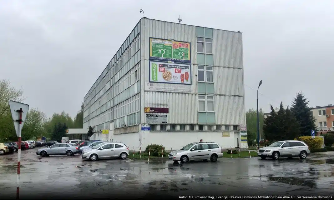 Konsultacje społeczne projektu zmiany miejscowego planu zagospodarowania przestrzennego w Łęcznej