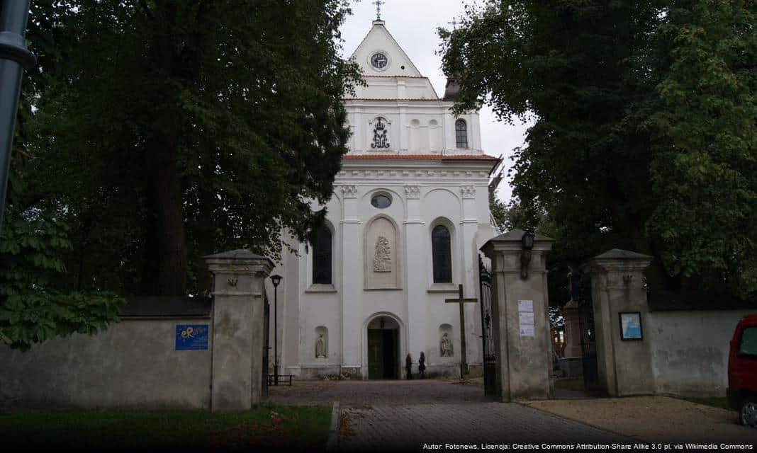 Zebranie mieszkańców osiedla Stare Miasto w Łęcznej