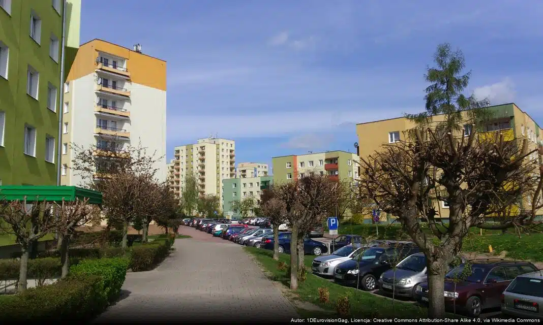 Przystąpienie do zmiany miejscowego planu zagospodarowania w Łęcznej