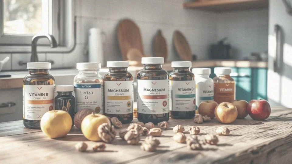 Witaminy dla mężczyzn na zmęczenie – sposoby na poprawę witalności