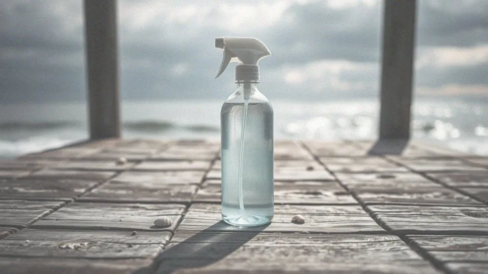 Woda morska hipertoniczna – właściwości i zastosowanie dla zdrowia