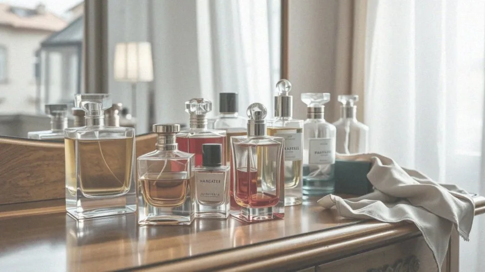 Woda perfumowana damska – twój przewodnik po eleganckich zapachach