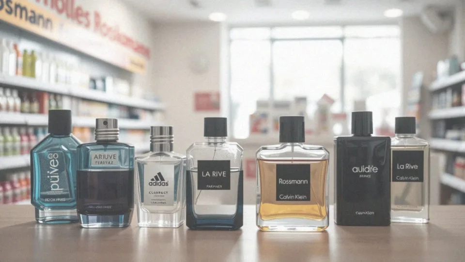 Woda perfumowana Rossmann – odkryj intensywne zapachy dla siebie