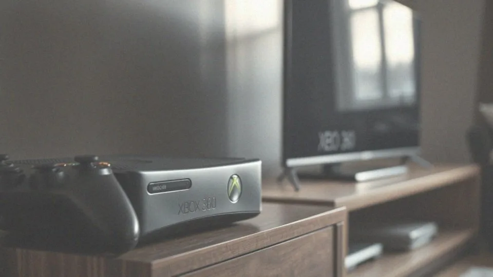 Xbox 360 E – co to jest i jakie ma cechy?