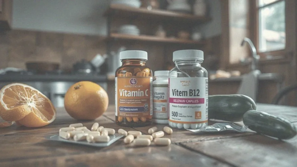 Z czym nie łączyć witaminy C? Bezpieczna suplementacja